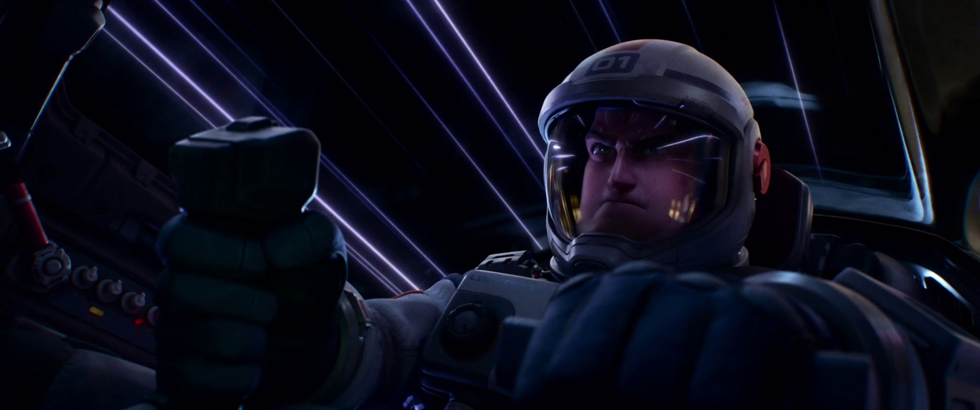 Lightyear'; The First Trailer & Poster For Pixar's Buzz Lightyear Origin  Story Have Landed | Screen-Connections