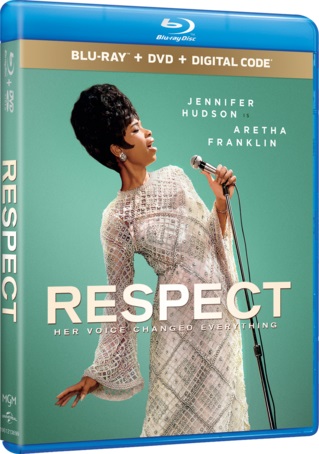 Respect'; Arrives On Blu-ray & DVD November 9, 2021 From MGM