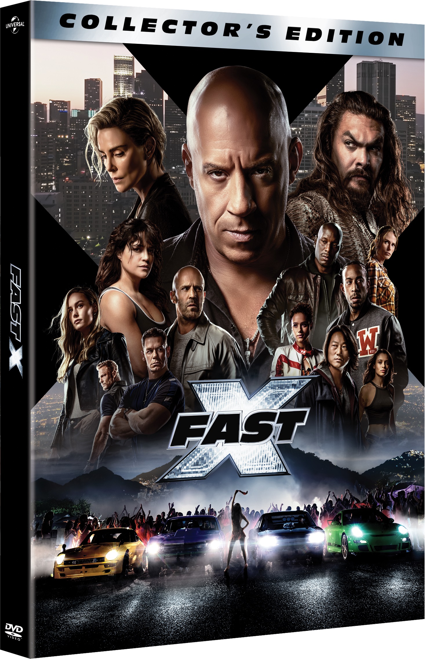 Fast X; Arrives On Digital August 1 & On 4K Ultra HD, Blu