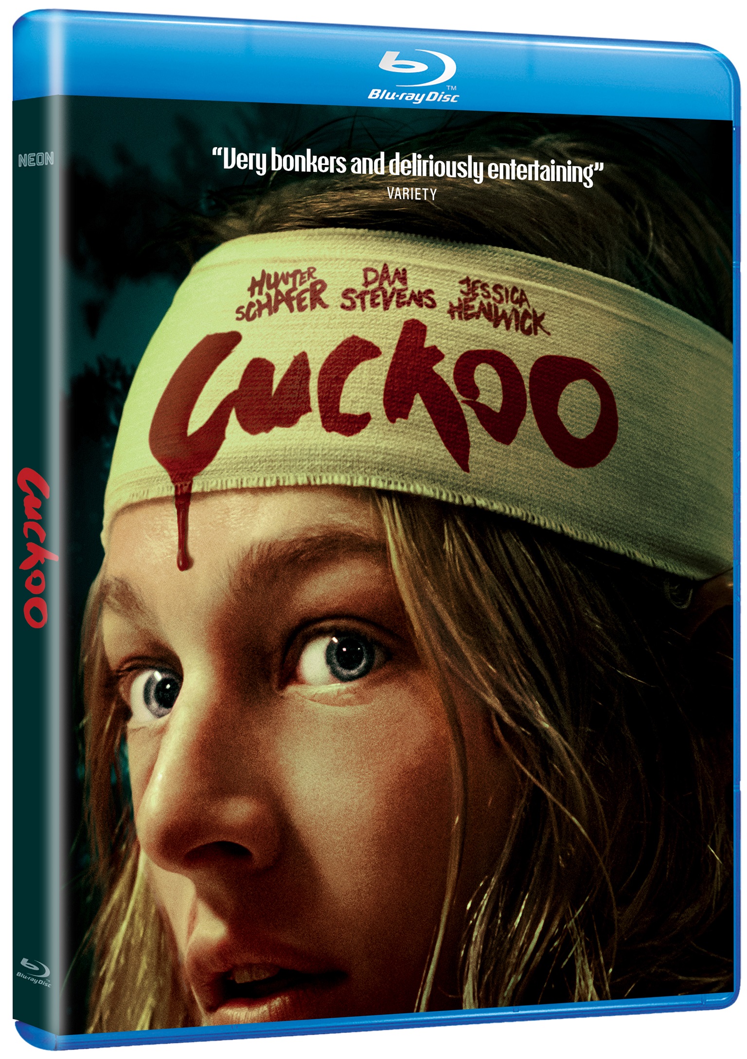 Cuckoo; Arrives On Digital September 17 & On Blu-ray & DVD