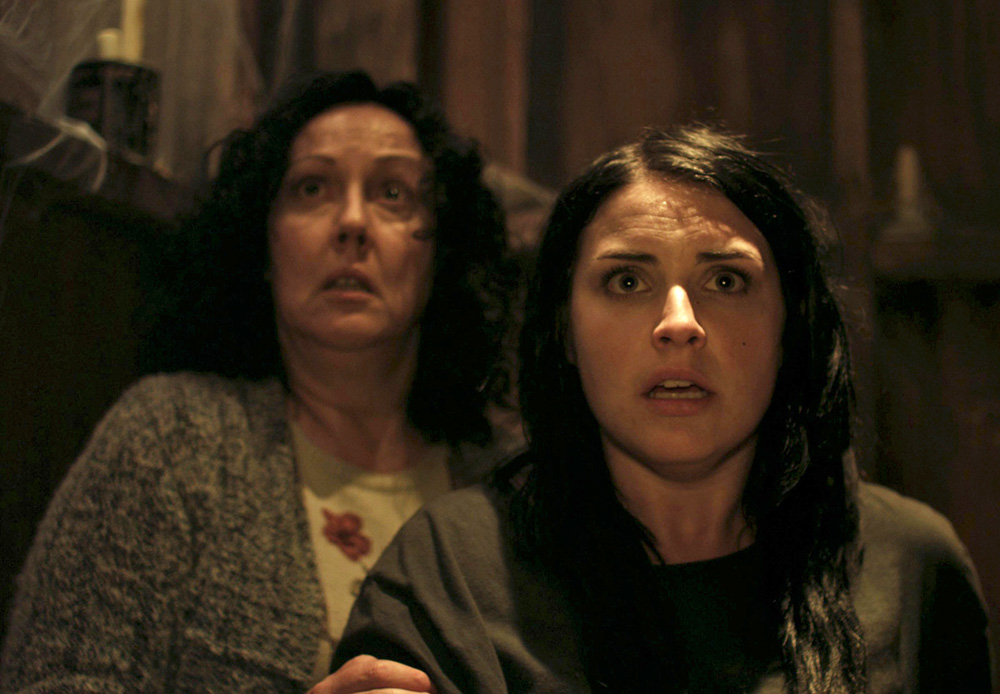 Housebound Reviews Screen Space