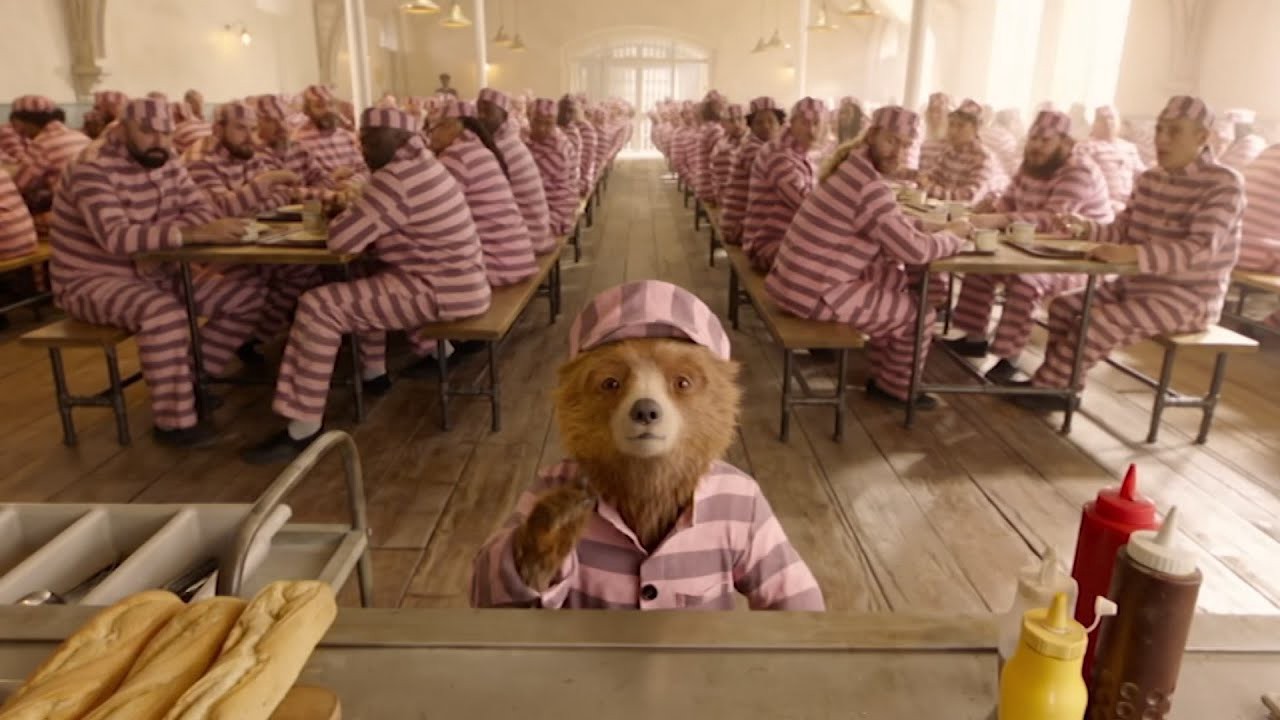 paddington 2