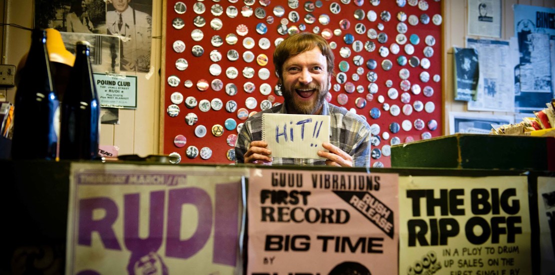 Good Vibrations' (2012) Review