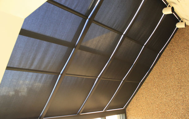 Use the turning rod to spin the slat all the. ScreenAll