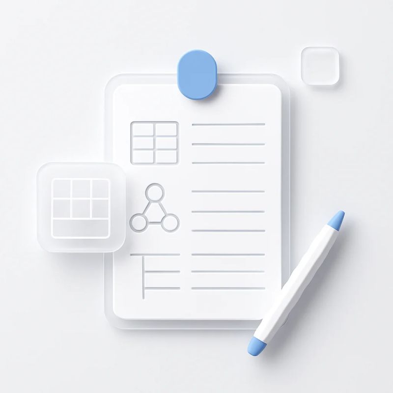 Note Taking Guide - High Quality Full HD Minimal Arts | Free Download