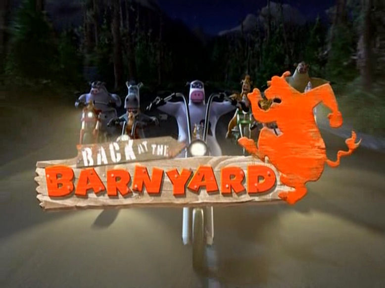 Back at the Barnyard (2007)