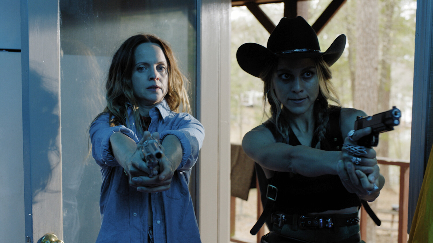 Oldschool revenge movie "HUNT CLUB" is never boring MONDAY REVIEW