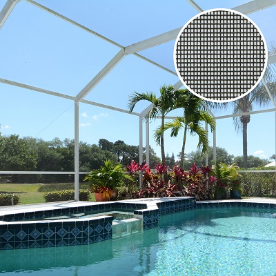 Phifer 18 X 14 Pool & Patio Fiberglass Screen 100 Ft Rolls