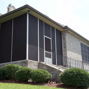 Exterior Solar Screen