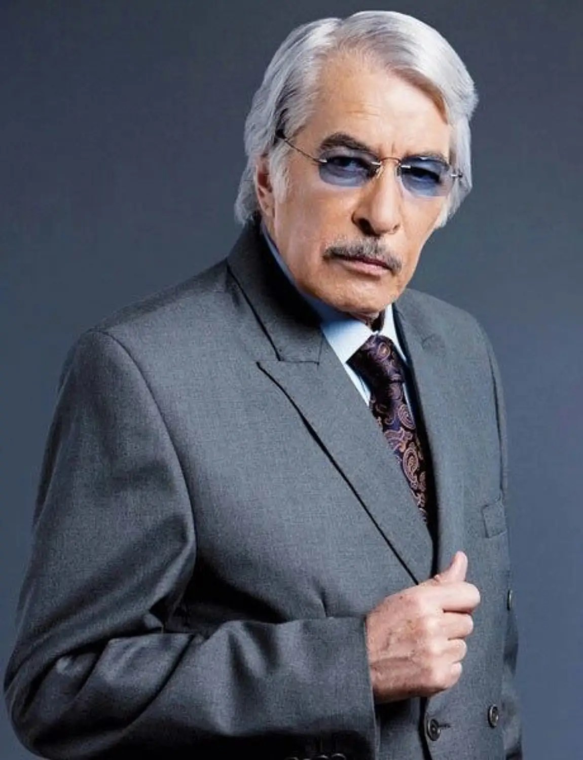 Enrique Rocha : Tlstrcxhpkc2nm : He has worked in many movies and more than 20 big projects and sharpened his acting career throughout the roles.