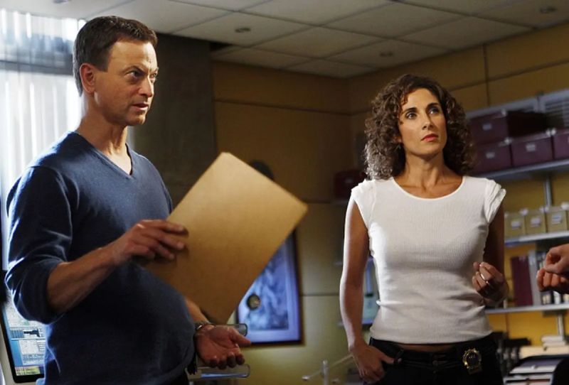 Csi Ny The Complete Series Screenfish - Download Beautiful Dark Wallpaper | Retina