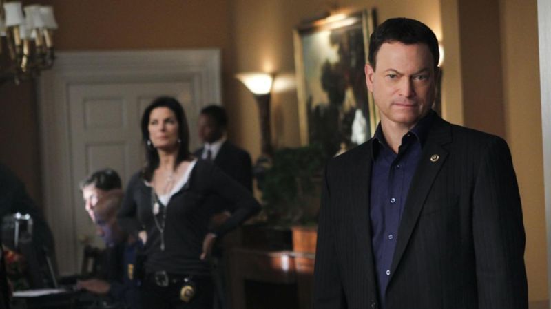 Csi Ny The Complete Series Screenfish - Best Vintage Textures in Full HD