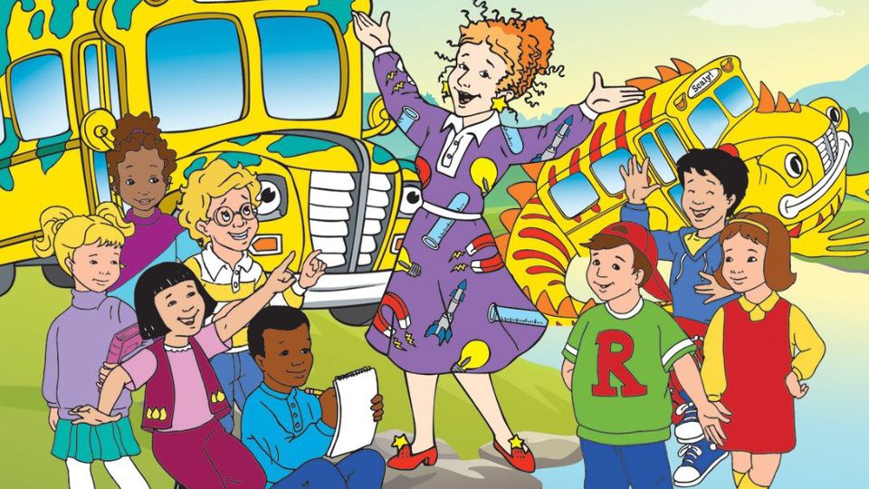 The Magic School Bus' Is Coming Back!