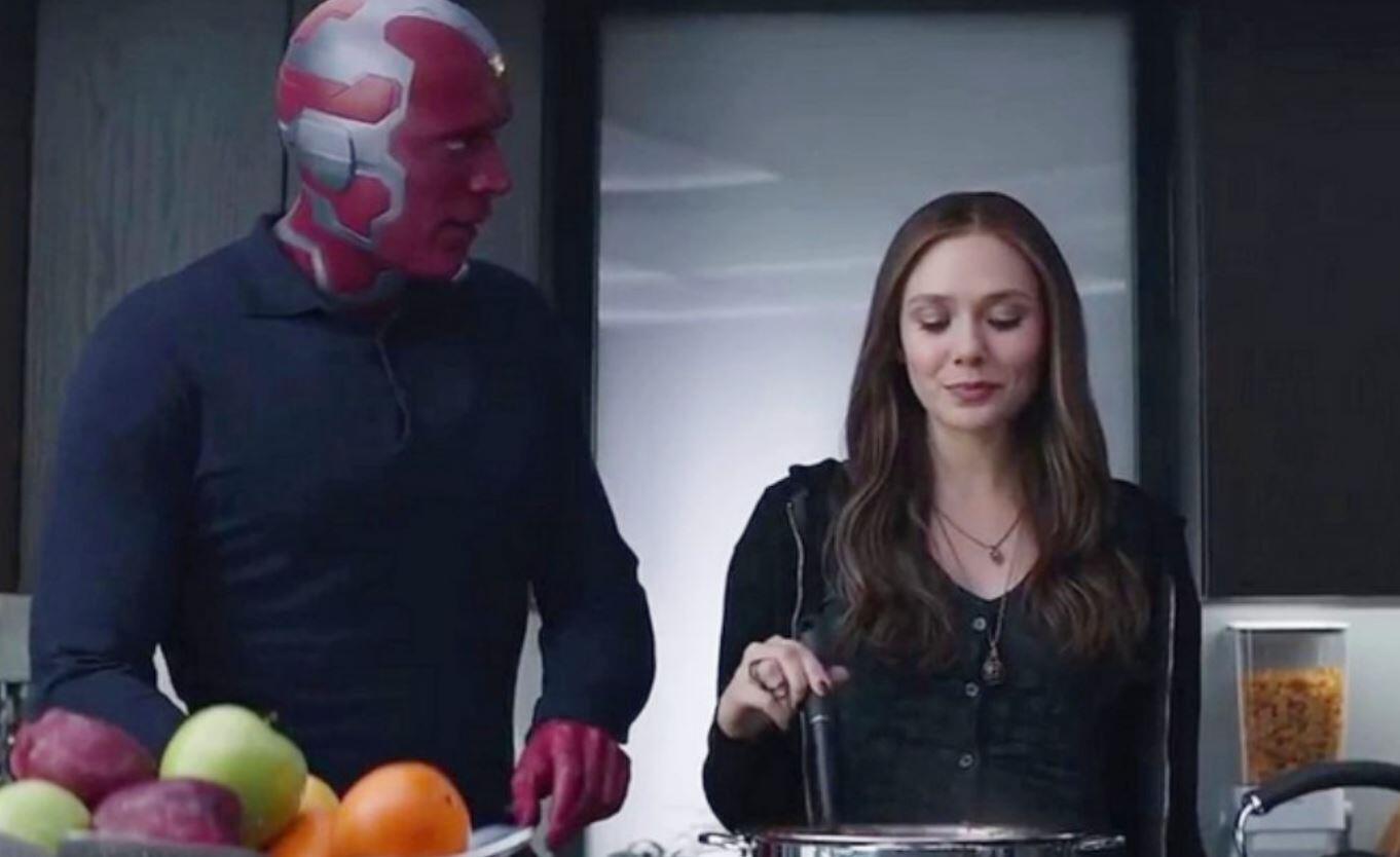 'WandaVision' Set Photos Reveal Major SWORD Investigation