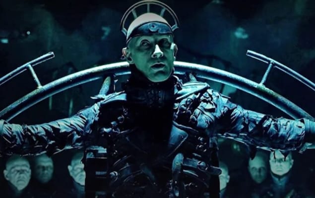 Alex Proyas Developing 'Dark City 