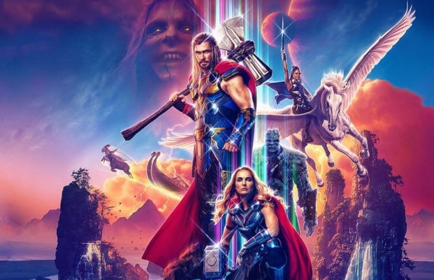 'Thor: Love And Thunder' Star Apologizes For Posting Spoiler