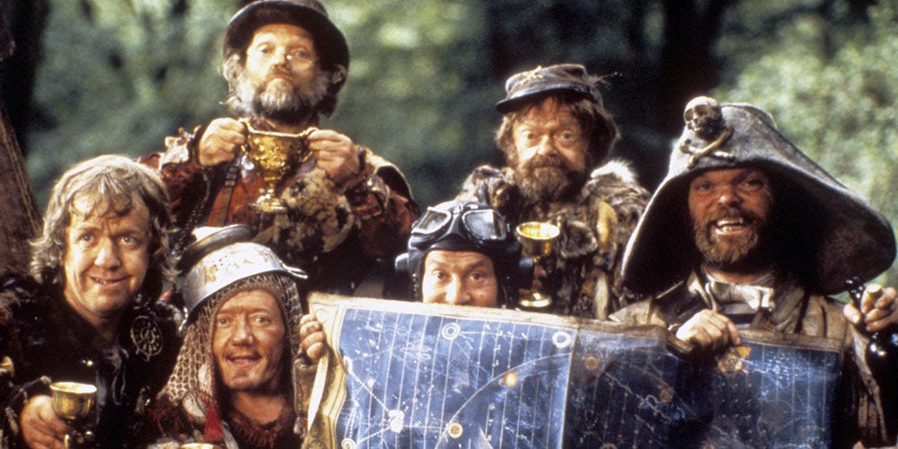 Time Bandits (1981) and the Limits of Imagination Retro Review