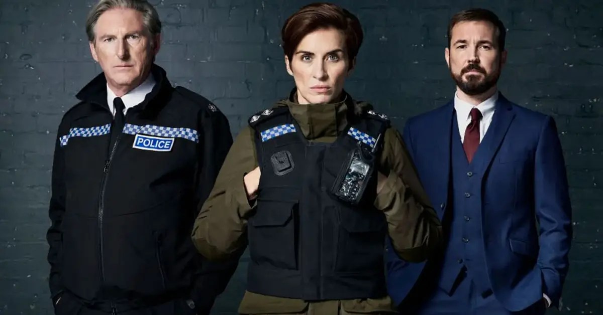 Line of Duty to Return