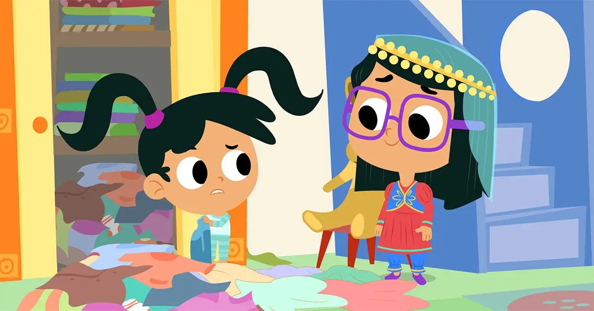 Lili & Lola Scores Fifth Season