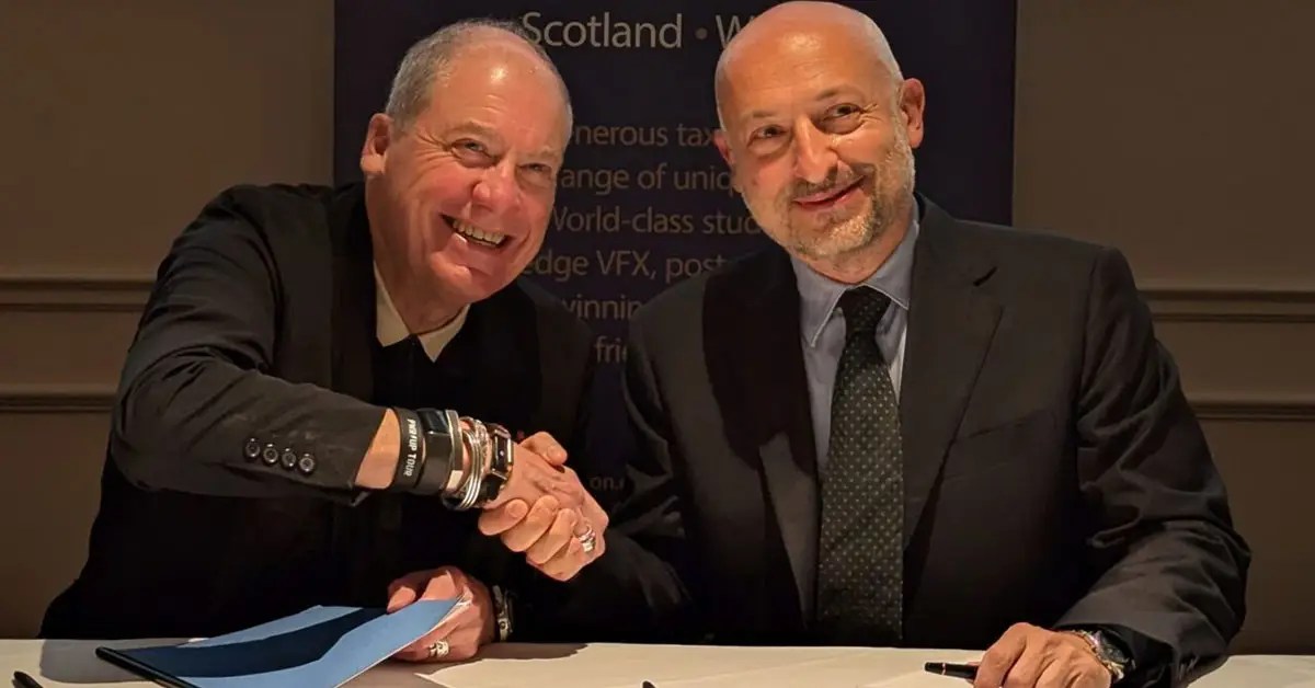 U.K. & Italy Extend MOU for Screen Collaboration