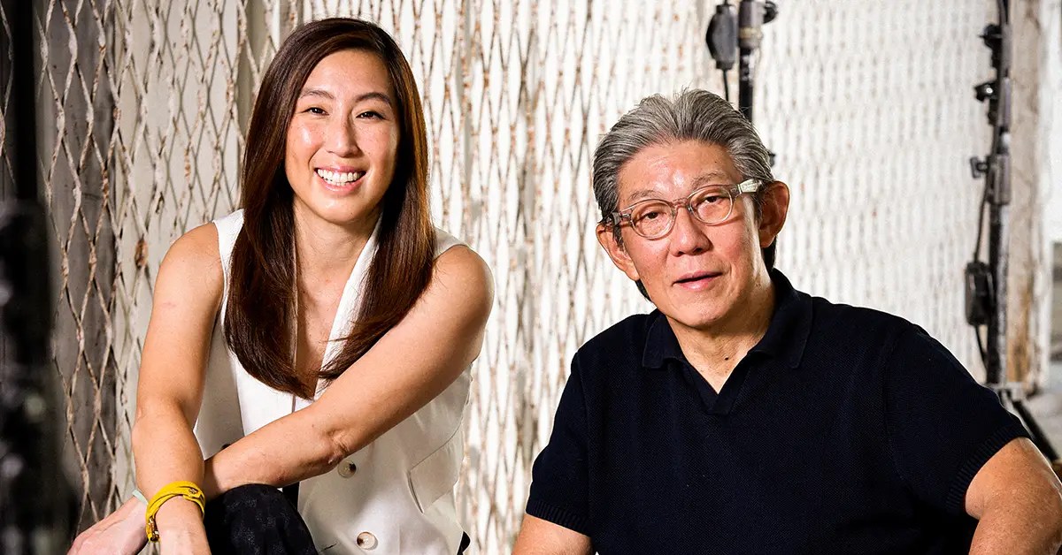 40 Years of Vision: Beng Teck Lim & Min Lim