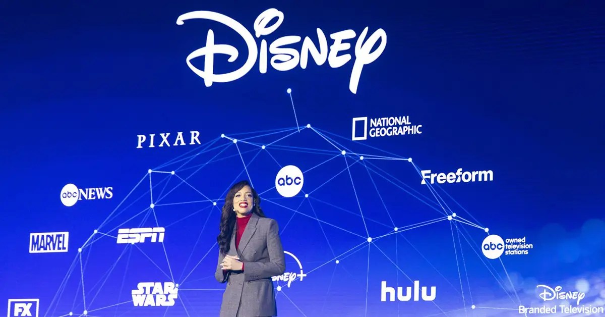 Disney+ U.S. Expands into Vertical Video