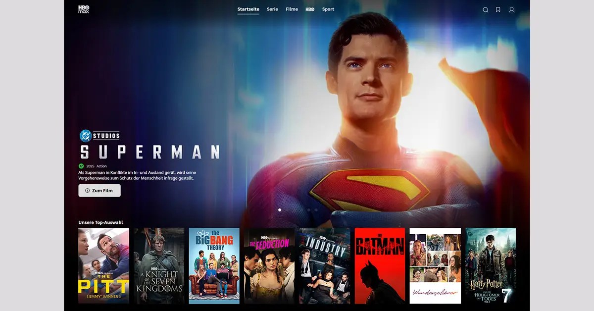 RTL+ & HBO Max Set German Bundle