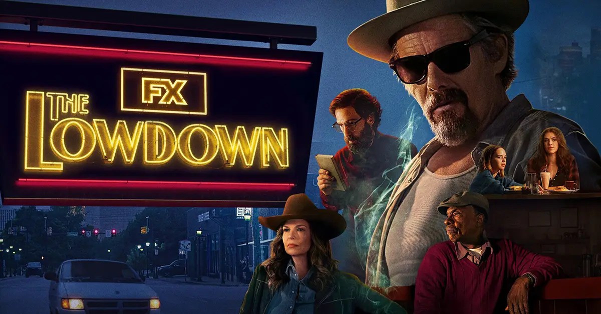 The Lowdown Renewed at FX