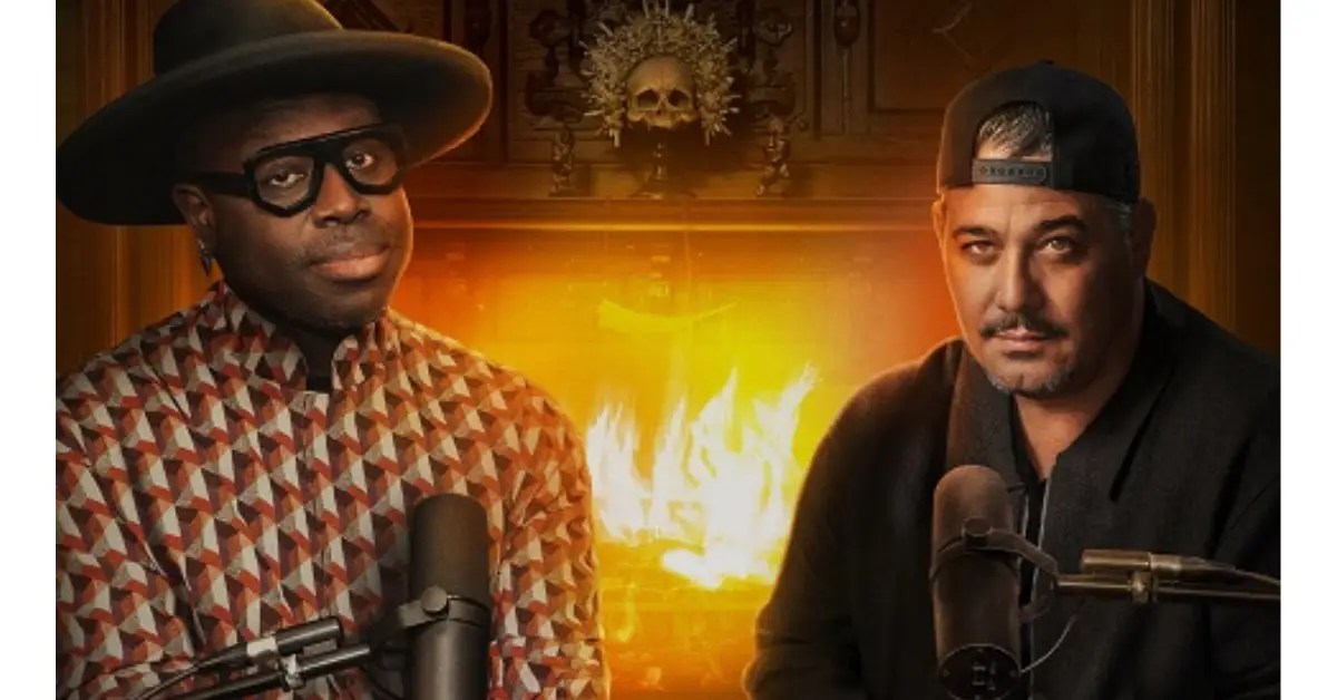 Peacock Unveils The Traitors Podcast