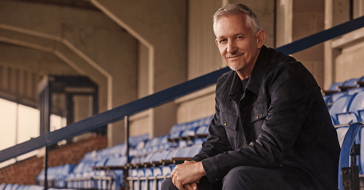 Prime Video Preps Docuseries on Gary Lineker