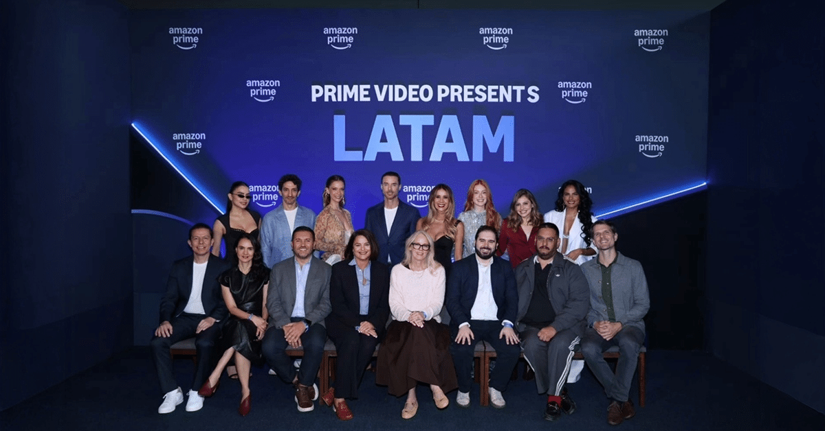 Prime Video to Invest $2 Billion in LatAm Over Three Years