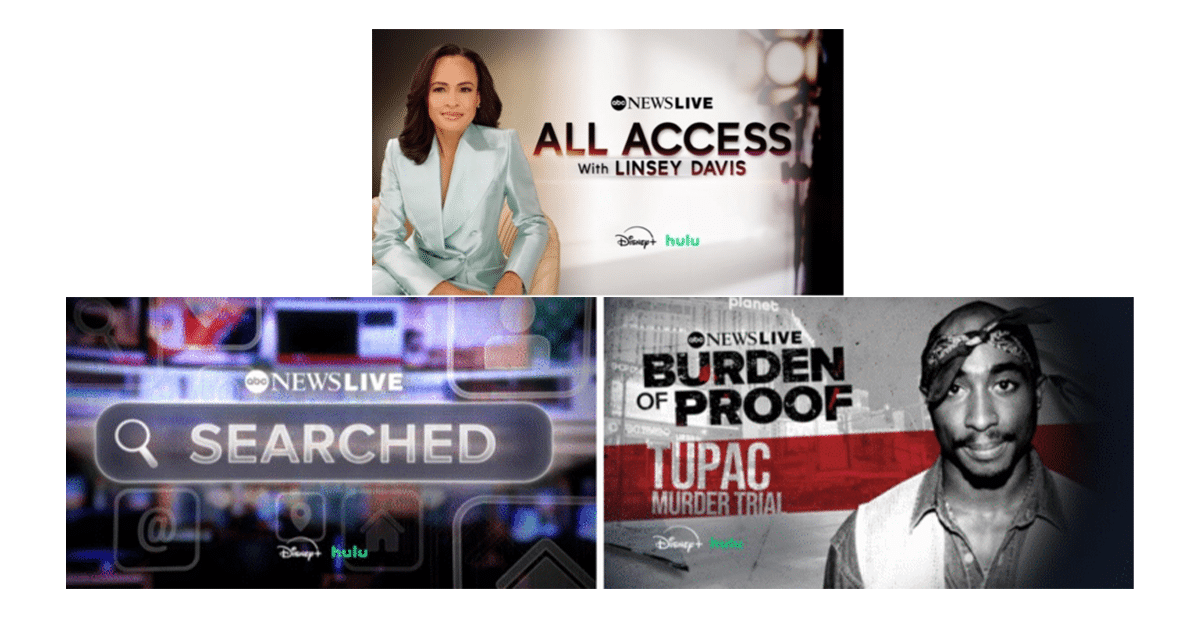 ABC News Live Launches New Multiplatform Content Slate