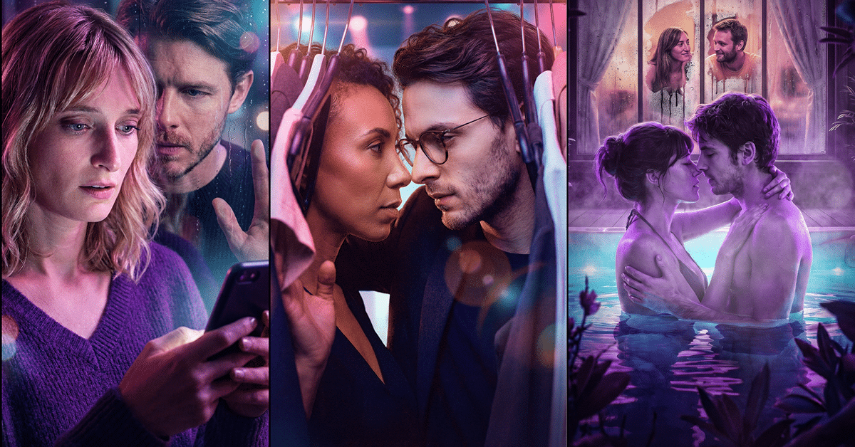 Primitives Takes on Play Media Microdrama Slate