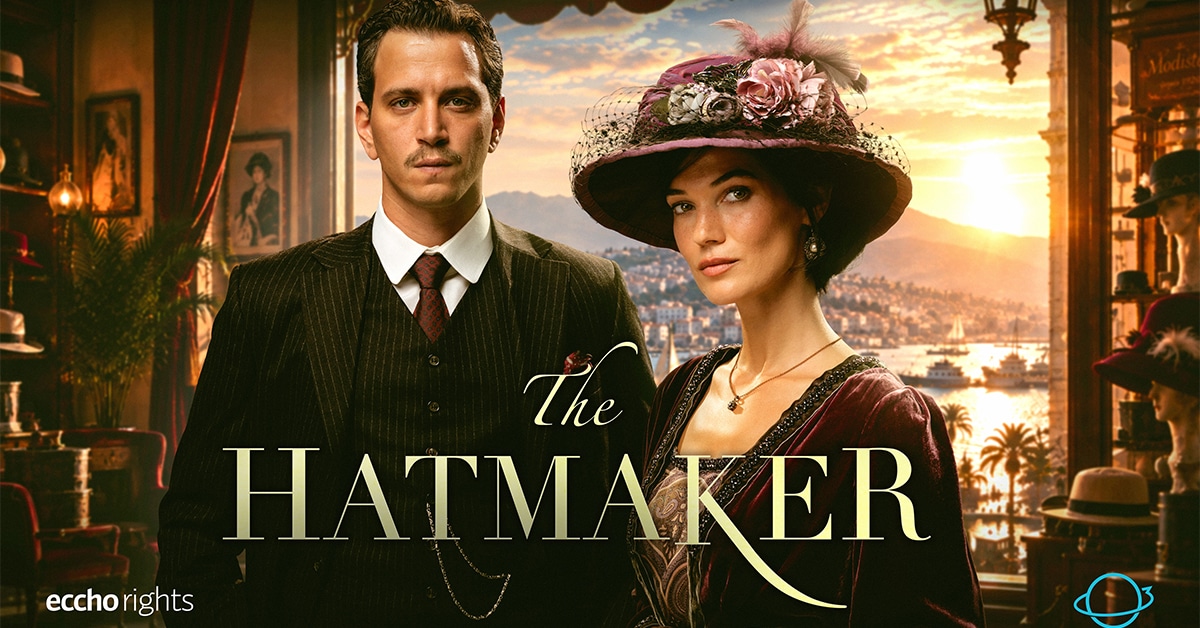 O3 Medya’s The Hatmaker Lands at Eccho Rights
