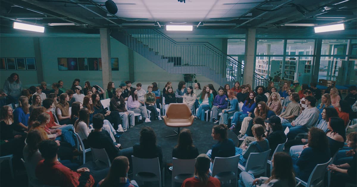 Political Debate Format Lands First Adaptation at Primitives