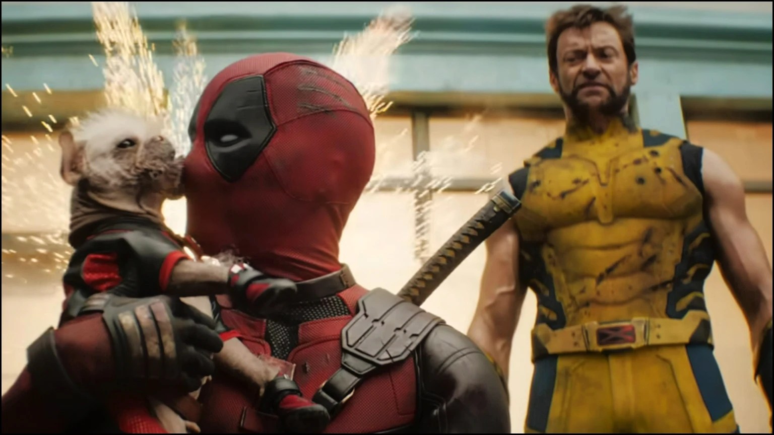 Deadpool & Wolverine Gave Me a Meta-Headache - Screenopolis