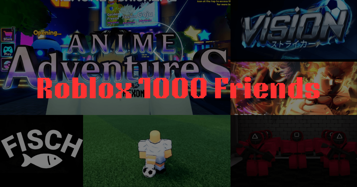 Roblox Increases Friends Limit To 1000 Screen Plays Mag Roblox 1000 Friends 