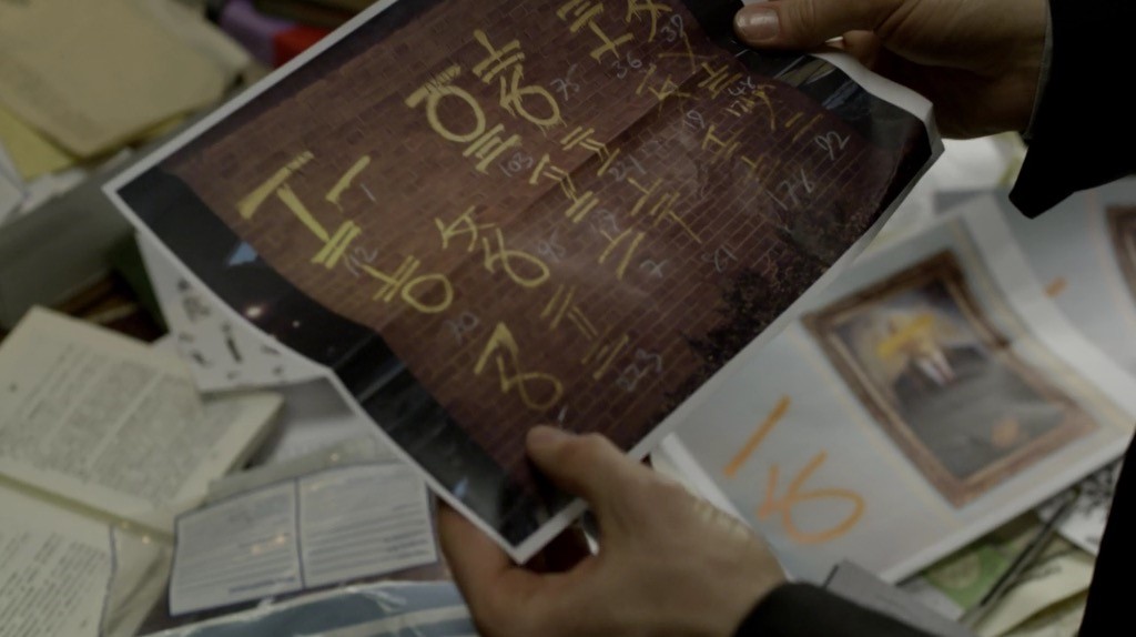 Sherlock holmes saw something in her; Sherlock Holmes: Forensic Techniques & Scientific Methods
