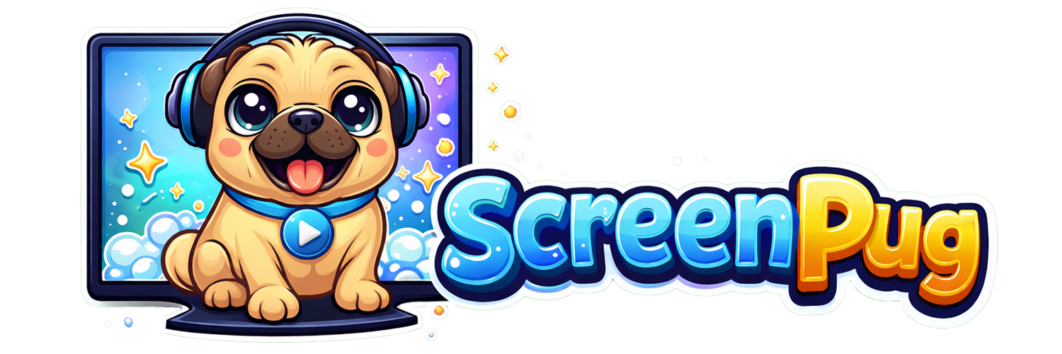 Screen Pug