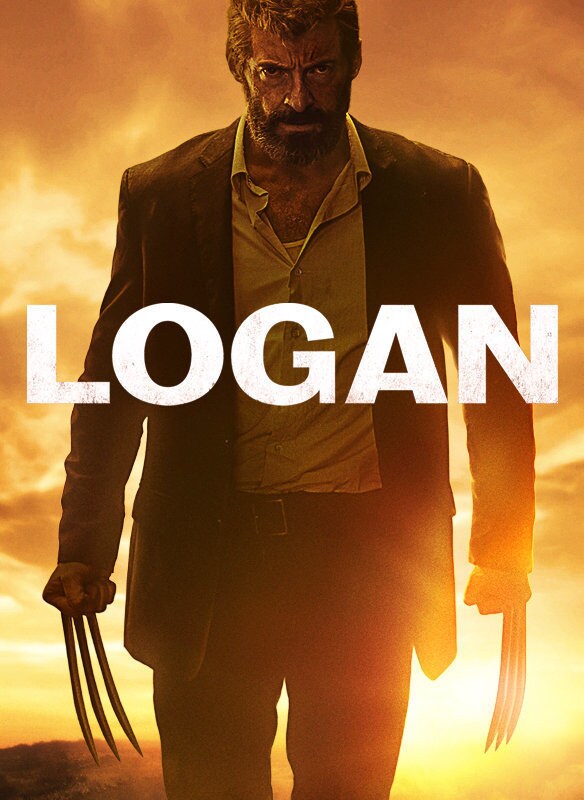 Logan 2017 movie poster