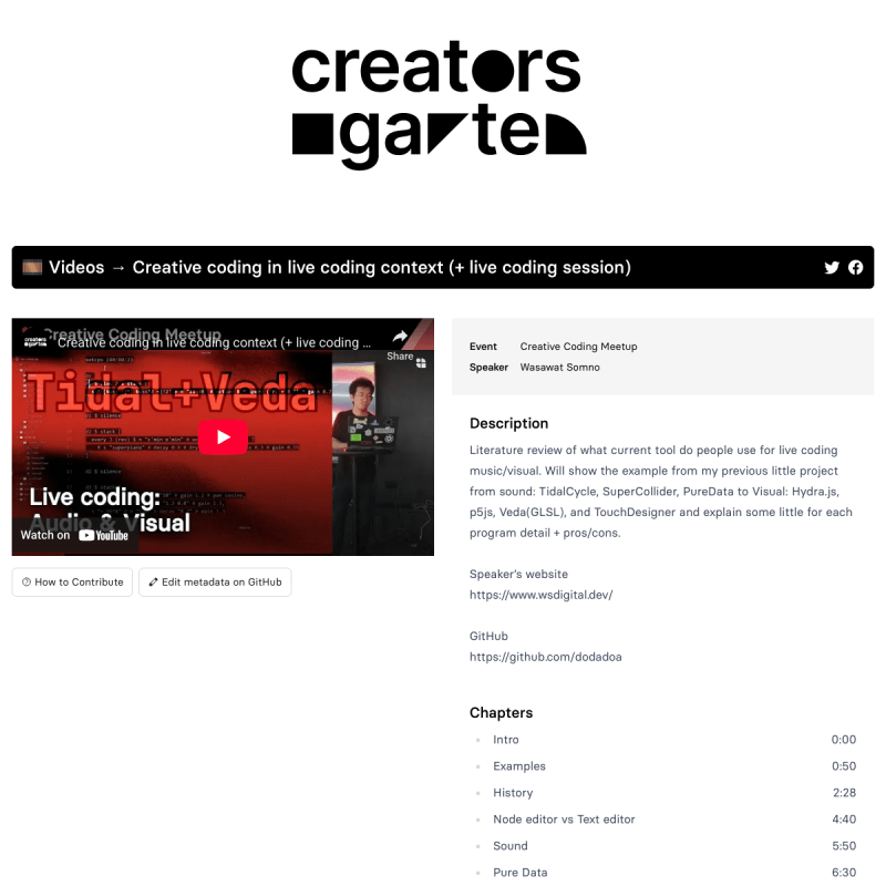 Creative Coding In Live Coding Context Live Coding Session By - Premium Geometric Background Gallery - Full HD