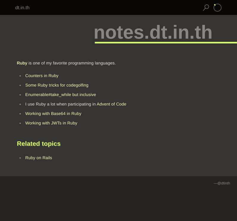 Ruby Code Golfing Tricks Dt In Th - Classic HD Ocean Textures | Free Download