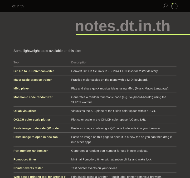 Dt Tools - Minimal Background Collection - Full HD Quality