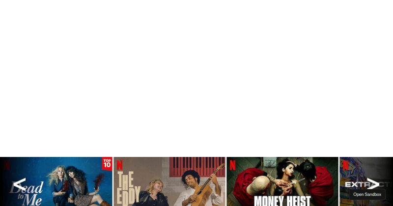 Netflix Project Codesandbox - Ultra HD City Pictures for Desktop