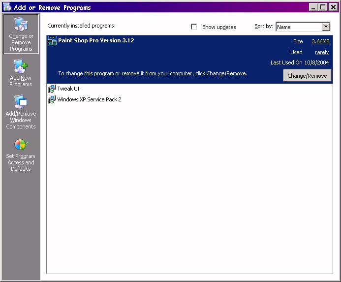 How To Remove Programs From The Add Remove Programs Xp Filecloudde - Download Creative Nature Illustration | Full HD