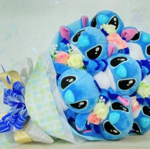 Download Gratis Gambar 12pcs Set Bohs Mini Anime Kartun Lilo Stitch Pvc Aksi Angka Terkeren by Lampunghits.com