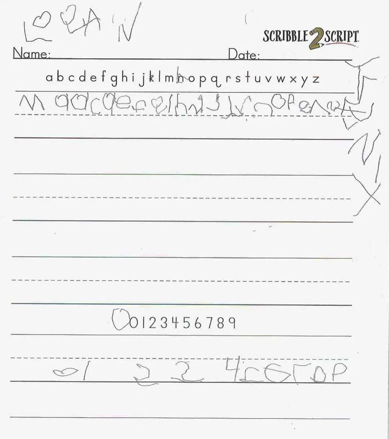 Scribble 2 Pdf - Incredible Sunset Texture - Retina