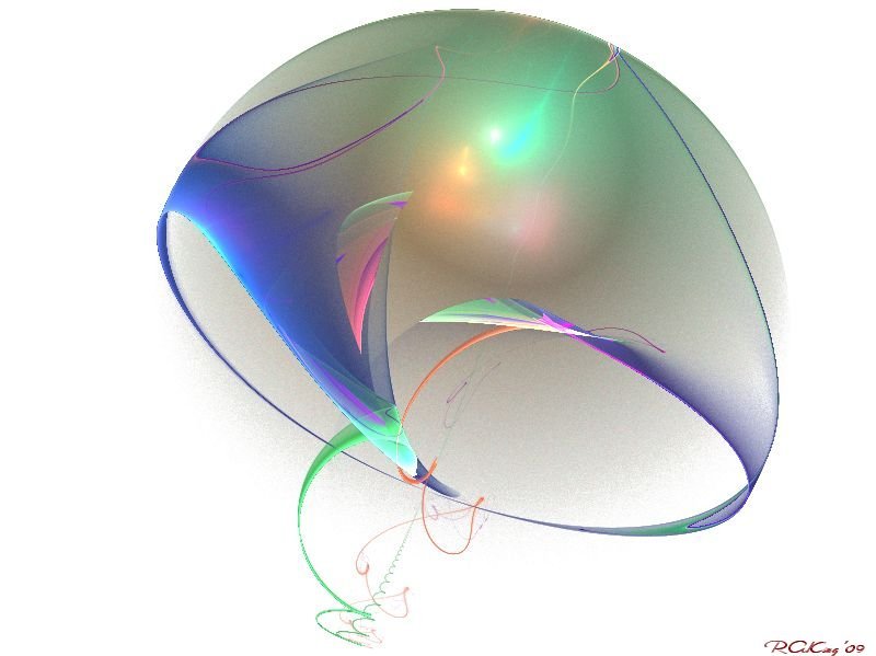 Apobubble