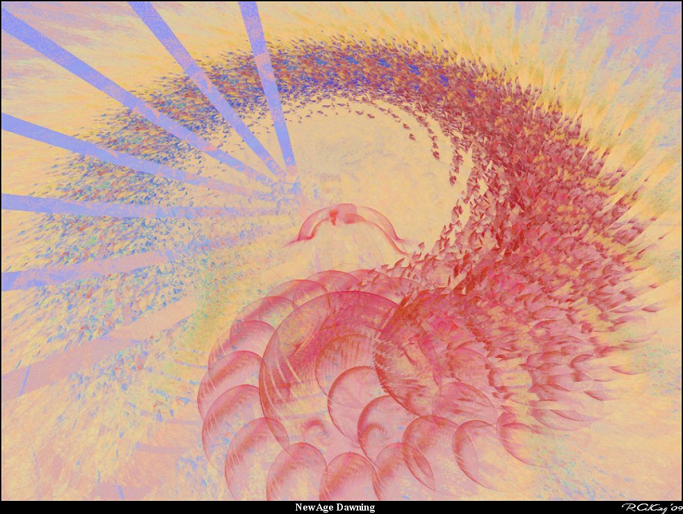 New Age Dawning