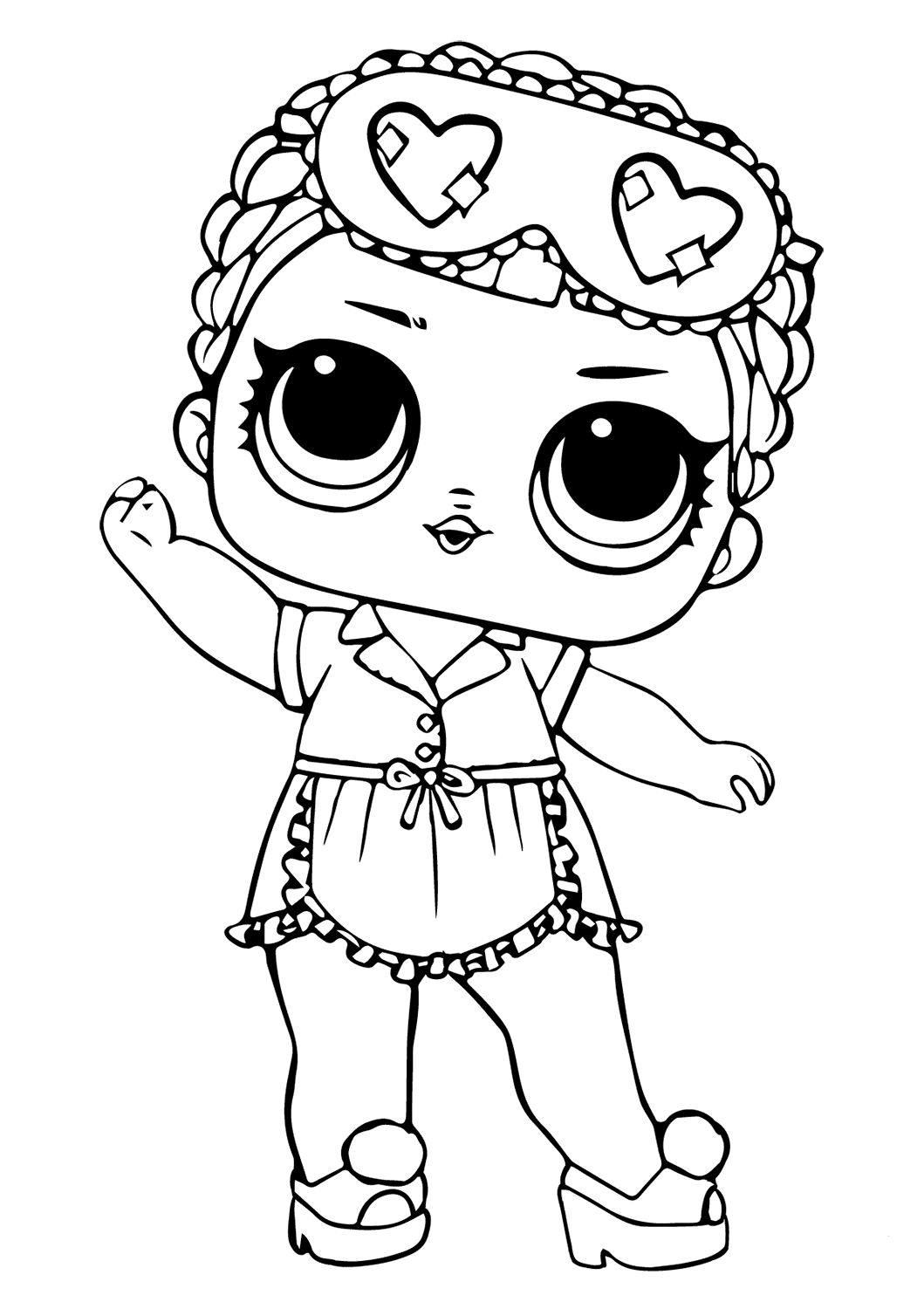 90 Lol Coloring Pages Series 2 For Free